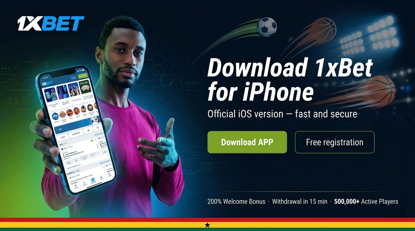 1xbet app ios